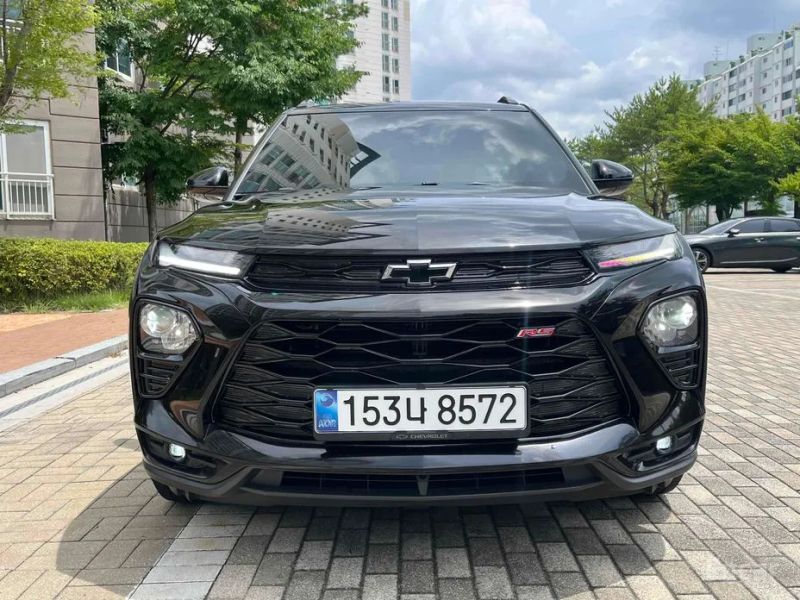 ChevroletGMDaewoo Trailblazer
