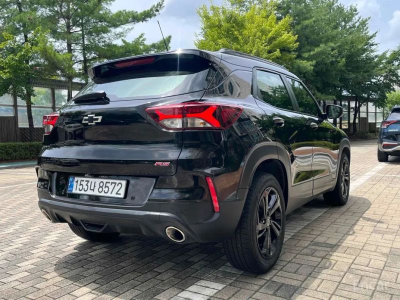ChevroletGMDaewoo Trailblazer