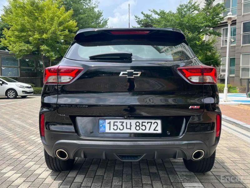 ChevroletGMDaewoo Trailblazer