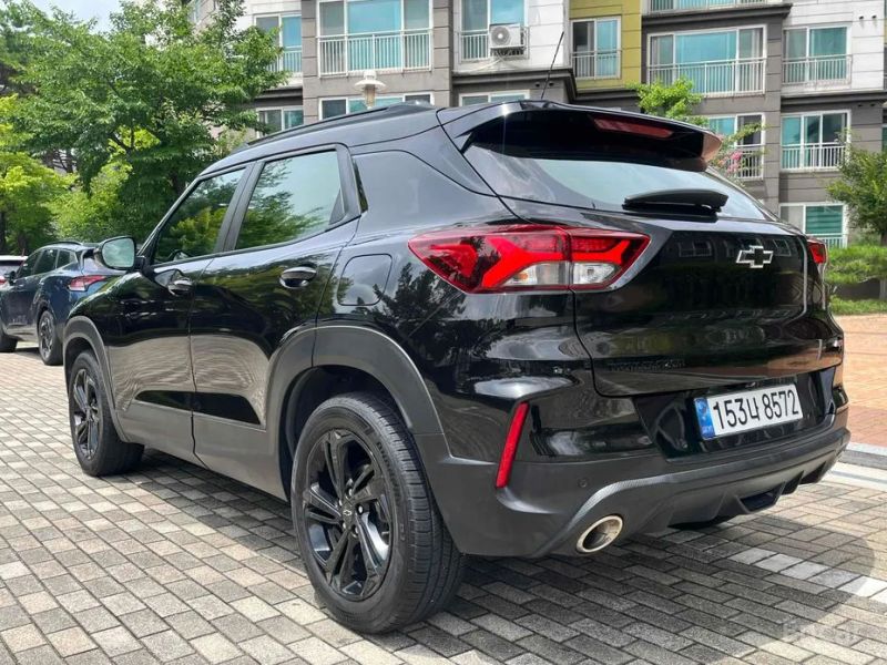 ChevroletGMDaewoo Trailblazer