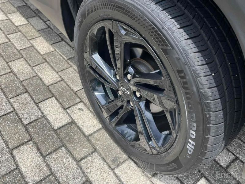 ChevroletGMDaewoo Trailblazer