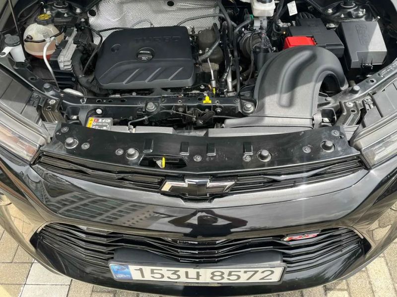 ChevroletGMDaewoo Trailblazer