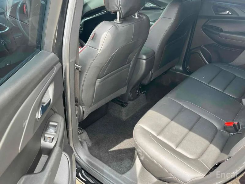ChevroletGMDaewoo Trailblazer