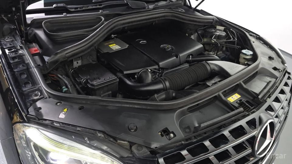 Mercedes-Benz M-class
