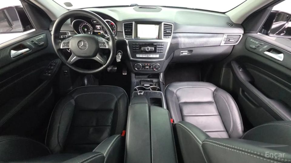 Mercedes-Benz M-class