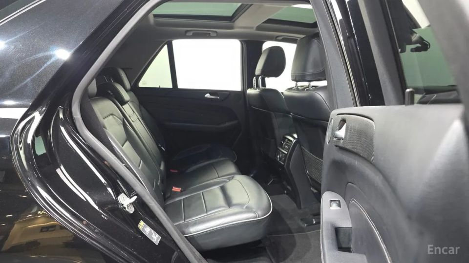 Mercedes-Benz M-class
