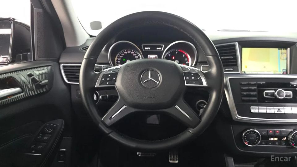 Mercedes-Benz M-class