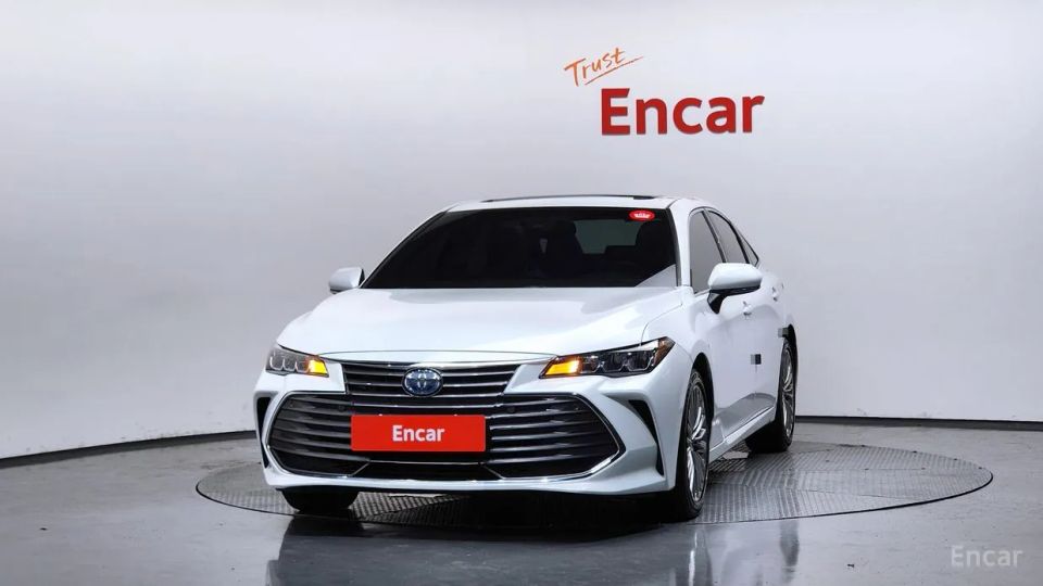 Toyota Avalon