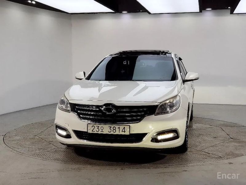 Renault-KoreaSamsung SM7