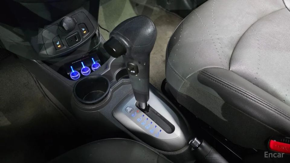 ChevroletGMDaewoo Spark