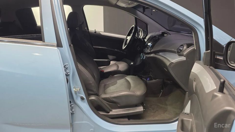 ChevroletGMDaewoo Spark