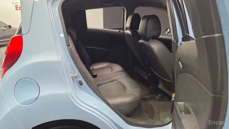 ChevroletGMDaewoo Spark