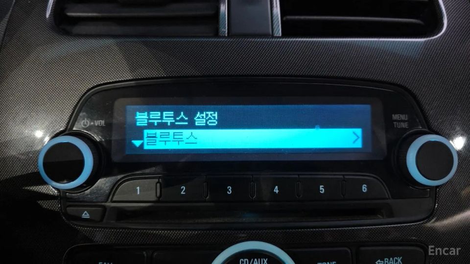 ChevroletGMDaewoo Spark