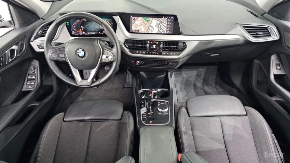BMW 1-series