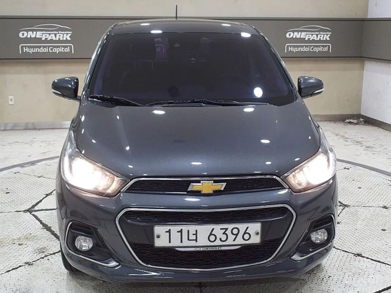 ChevroletGMDaewoo Spark