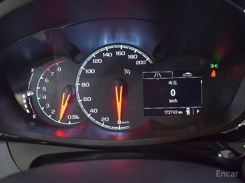 ChevroletGMDaewoo Spark