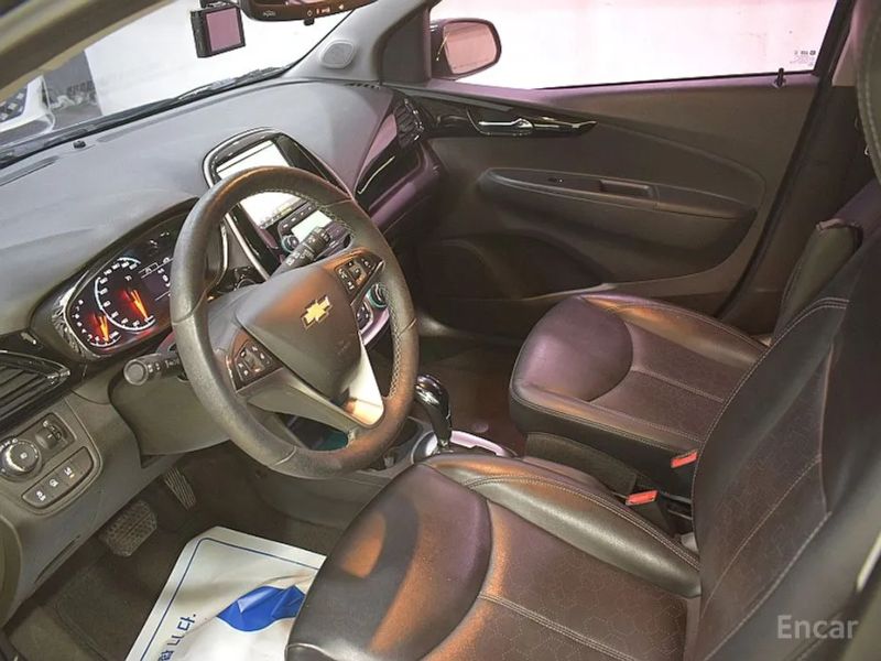 ChevroletGMDaewoo Spark