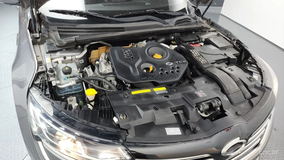 Renault-KoreaSamsung SM6