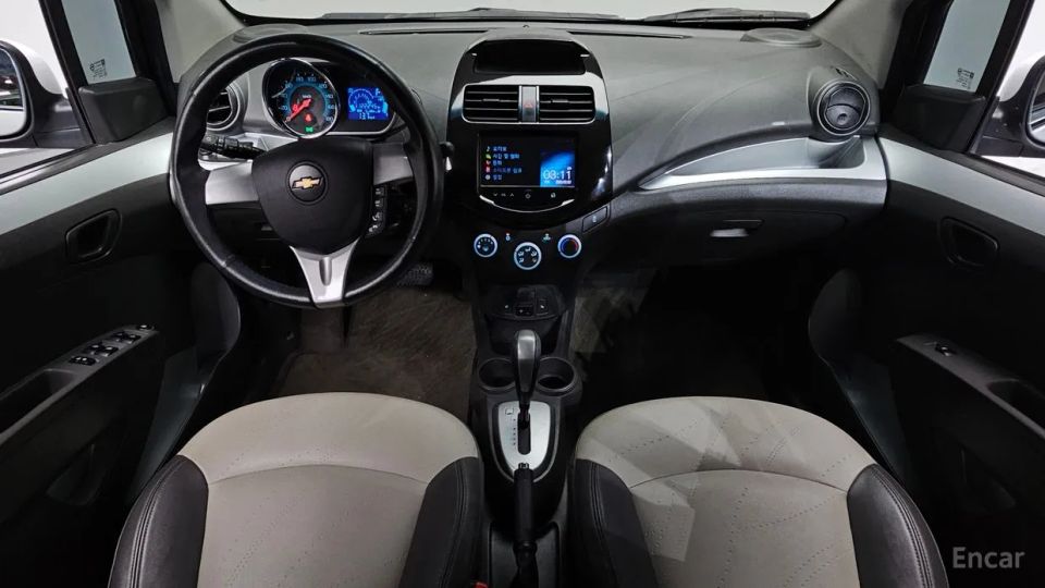 ChevroletGMDaewoo Spark
