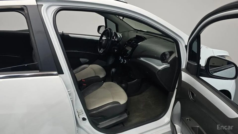 ChevroletGMDaewoo Spark