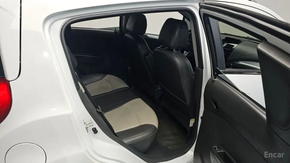 ChevroletGMDaewoo Spark