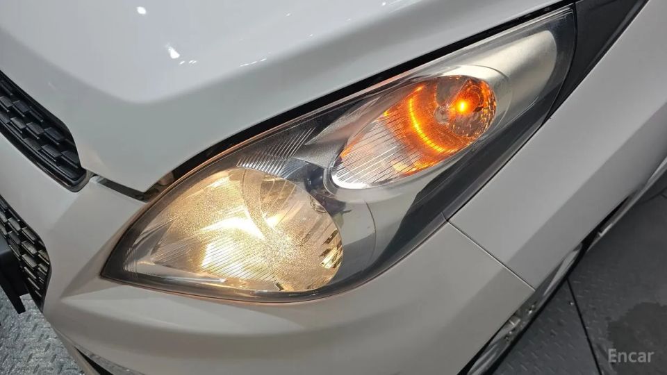 ChevroletGMDaewoo Spark