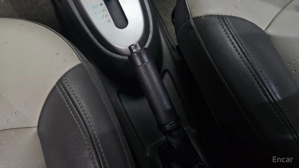 ChevroletGMDaewoo Spark