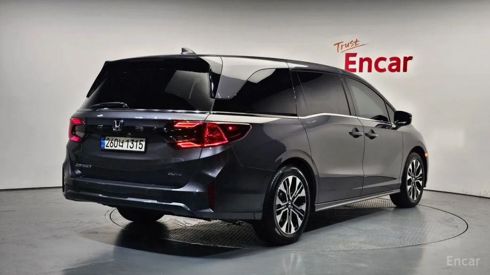 Honda Odyssey
