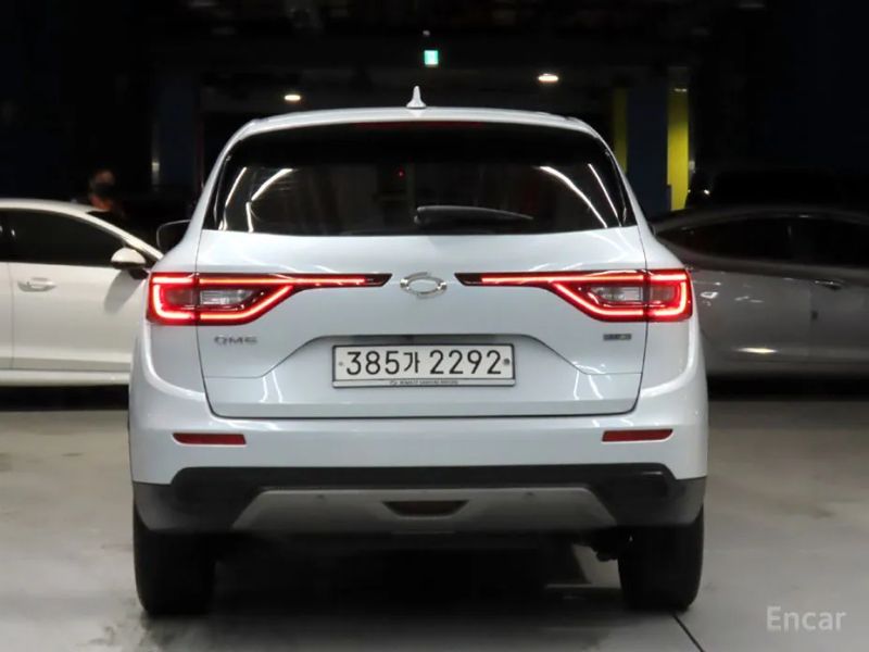 Renault-KoreaSamsung QM6