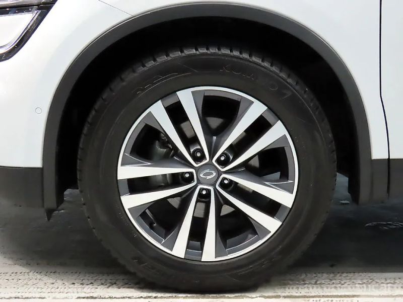 Renault-KoreaSamsung QM6