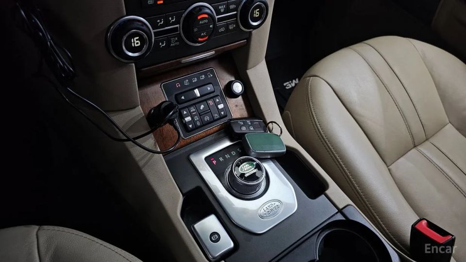 Land Rover Discovery