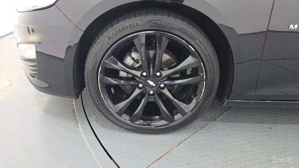 ChevroletGMDaewoo Malibu