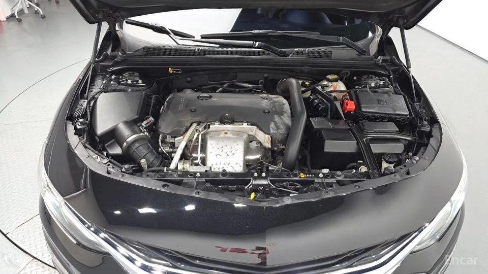 ChevroletGMDaewoo Malibu