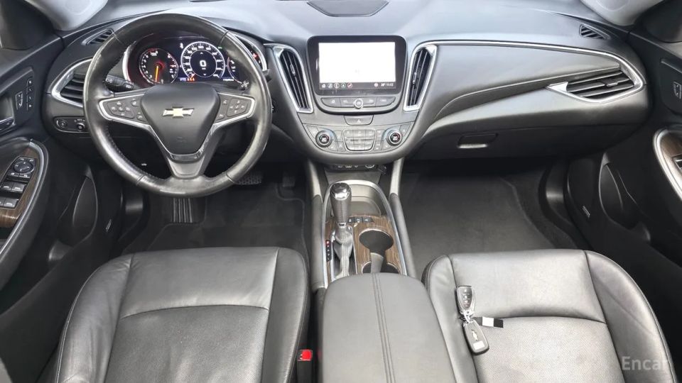 ChevroletGMDaewoo Malibu