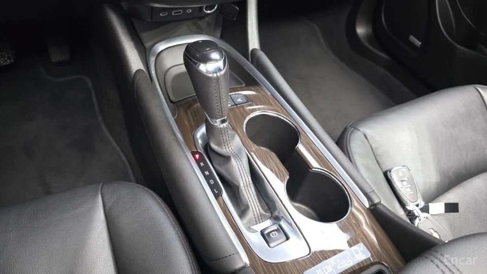 ChevroletGMDaewoo Malibu