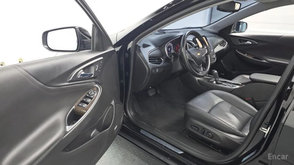ChevroletGMDaewoo Malibu