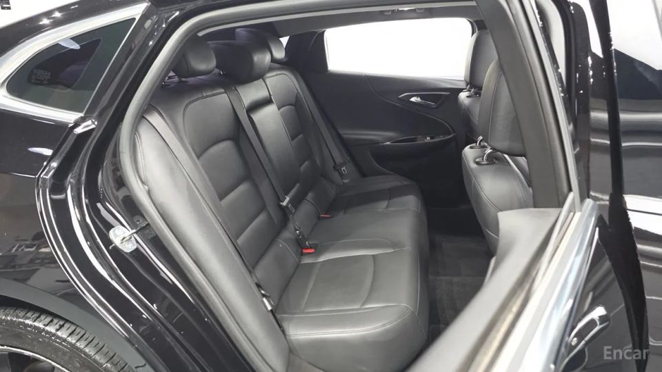 ChevroletGMDaewoo Malibu