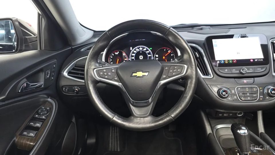 ChevroletGMDaewoo Malibu