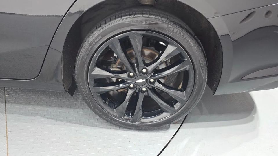 ChevroletGMDaewoo Malibu