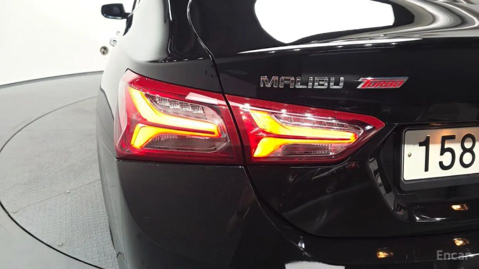 ChevroletGMDaewoo Malibu