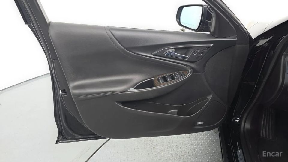 ChevroletGMDaewoo Malibu