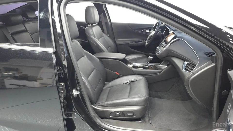 ChevroletGMDaewoo Malibu