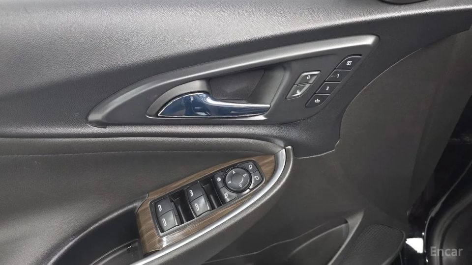 ChevroletGMDaewoo Malibu