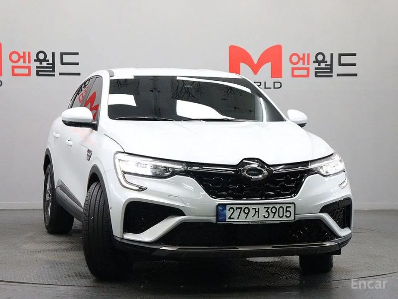 Renault-KoreaSamsung XM3