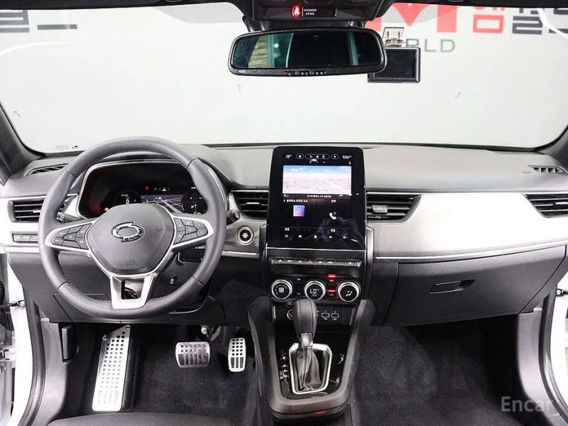 Renault-KoreaSamsung XM3