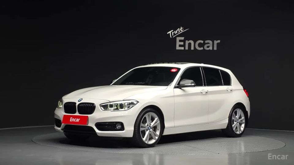 BMW 1-series