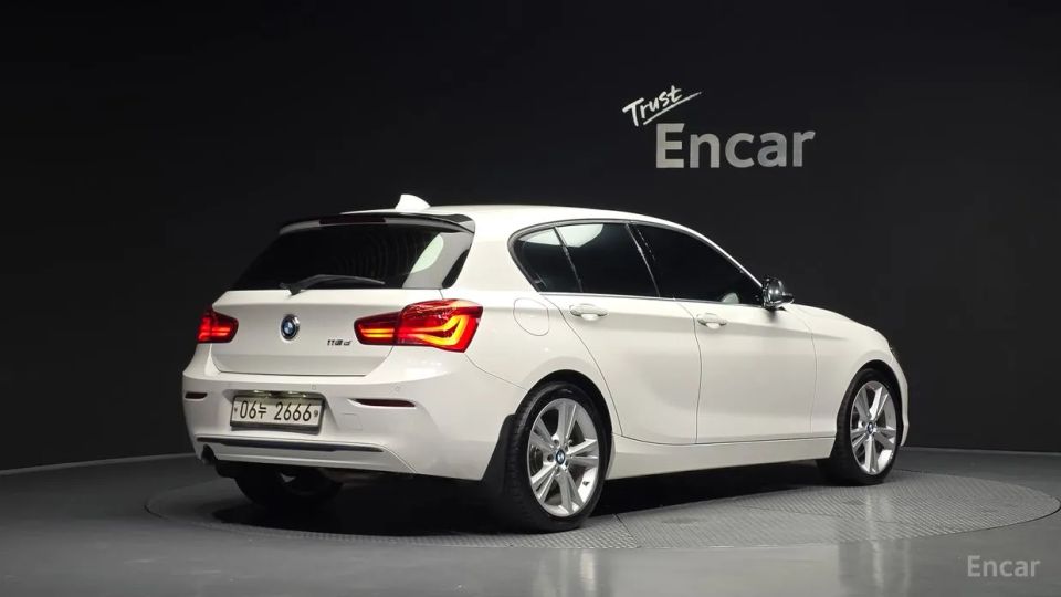 BMW 1-series