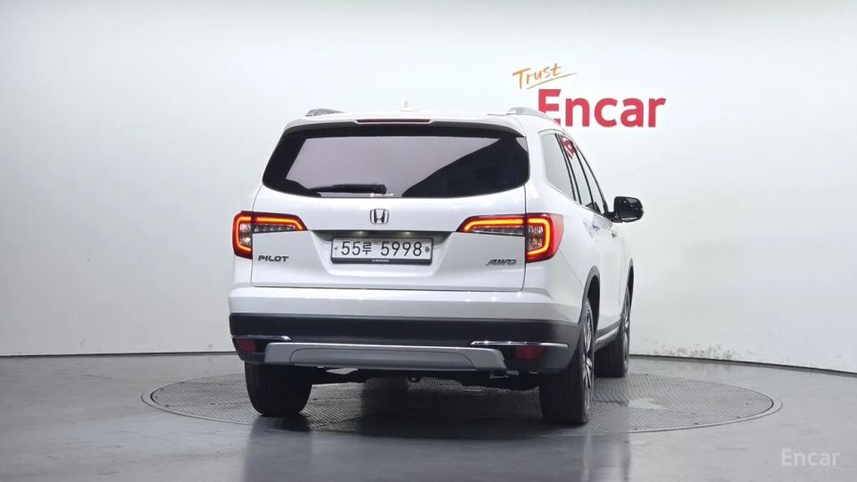 Honda Pilot