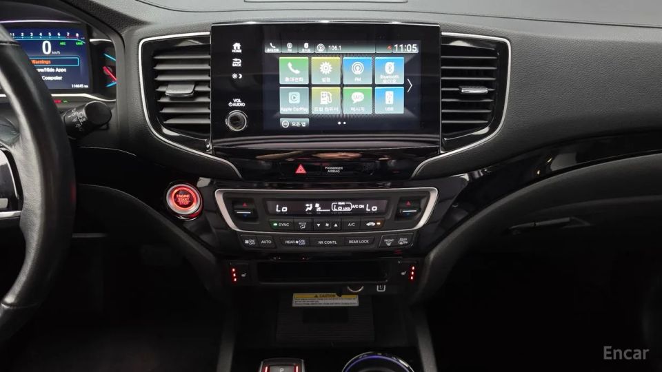 Honda Pilot