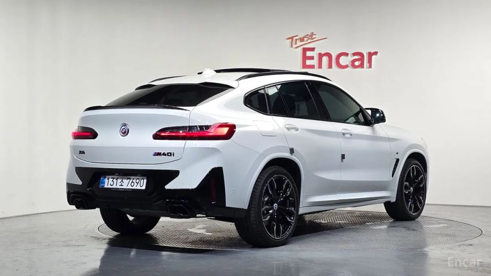 BMW X4